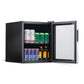 Newair Beverage Refrigerator, 60 Can 1.6 Cu. Ft. Compact Mini Fridge NBC060SS00-Beverage Fridges-The Wine Cooler Club