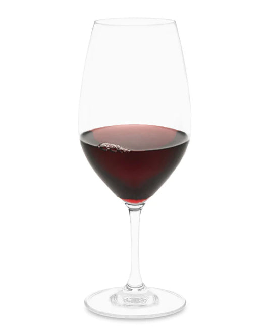 Ravenscroft Invisibles New World Cabernet/Syrah Glass (Set of 4) with Free Microfiber Cleaning Cloth IN-55