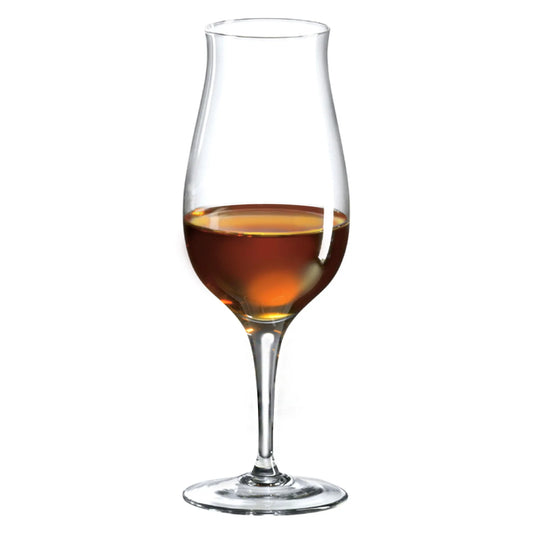 Ravenscroft Distiller Cognac/Single Malt Scotch Snifter Glass (Set of 4) with Free Microfiber Cleaning Cloth W6456