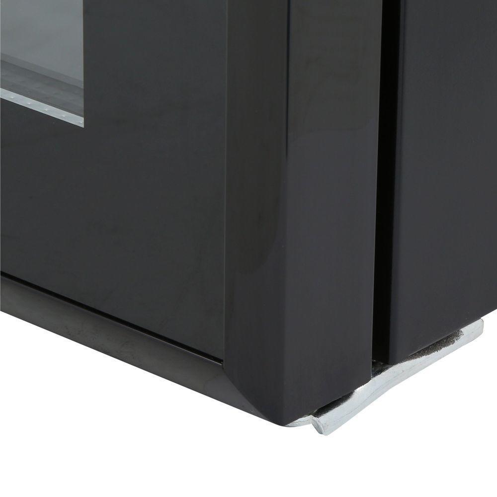 SPT WC-1685H 16 Bottles 16.5" Wide Freestanding Thermo-Electric Wine Cooler w/Heating