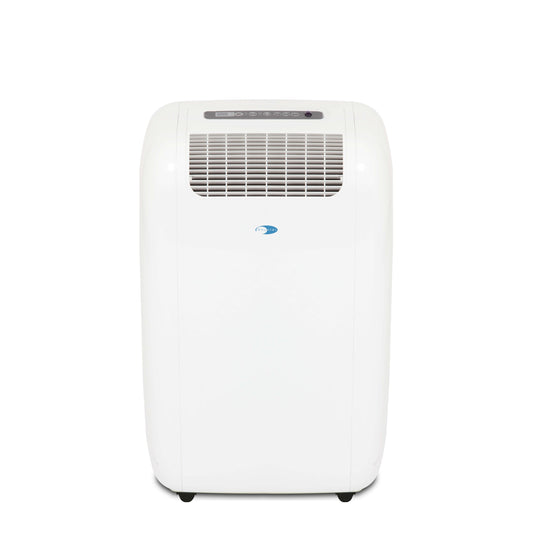 Whynter Air Conditioners Whynter ARC-101CW 10,000 BTU (5,200 BTU SACC) CoolSize Compact Portable Air Conditioner, Dehumidifier, and Fan with Activated Carbon Filter up to 300 sq ft