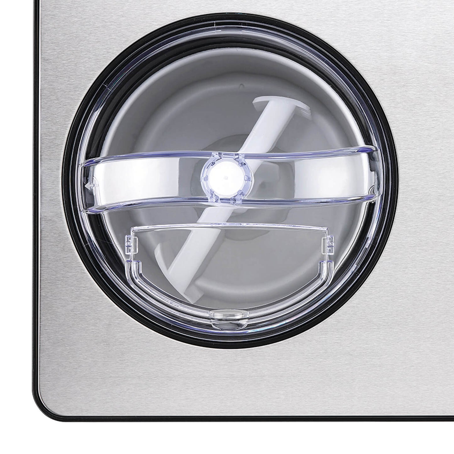 Whynter Ice Cream Makers Whynter ICM-200LS 2.1 Quart Capacity Automatic Compressor Ice Cream Maker in Stainless Steel