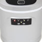 Whynter Ice Makers Whynter IMC-270MS Compact Portable Ice Maker 27 lb capacity – Metallic Silver