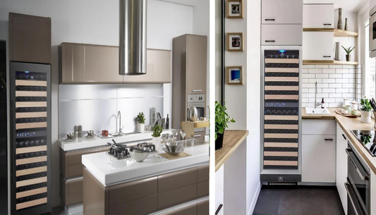 Best Wine Refrigerators from The Wine Cooler Club