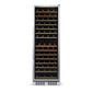 Newair 27” Built-in 160 Bottle Dual Zone Compressor Wine Fridge in Stainless Steel, Quiet Operation with Smooth Rolling Shelves AWR-1600DB-Wine Fridges-The Wine Cooler Club