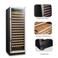 LANBO 171 BOTTLE SINGLE ZONE WINE COOLER LW177S-Wine Coolers-The Wine Cooler Club