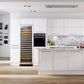 LANBO 171 BOTTLE SINGLE ZONE WINE COOLER LW177S-Wine Coolers-The Wine Cooler Club