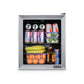 Newair Beverage Refrigerator, 60 Can 1.6 Cu. Ft. Compact Mini Fridge NBC060SS00-Beverage Fridges-The Wine Cooler Club