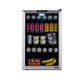 Newair 160 Can Freestanding Beverage Fridge in Stainless Steel with SplitShelf™ NBC160SS00-Beverage Fridges-The Wine Cooler Club