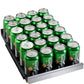 15" Wide FlexCount II Tru-Vino Stainless Steel Left and Right Hinge Beverage Center-Wine Coolers-The Wine Cooler Club
