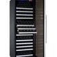 24" Wide FlexCount II Tru-Vino 177 Bottle Single Zone Stainless Steel Left Hinge Wine Refrigerator - AO VSWR177-1SL20, AO VSWR177-1SR20-Wine Coolers-The Wine Cooler Club