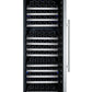 24" Wide FlexCount II Tru-Vino 177 Bottle Single Zone Stainless Steel Left Hinge Wine Refrigerator - AO VSWR177-1SL20, AO VSWR177-1SR20-Wine Coolers-The Wine Cooler Club