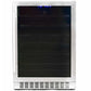 Azure 2.0 24 Inch Under Counter Wine Center with 54 Bottle Capacity-Wine Coolers-The Wine Cooler Club
