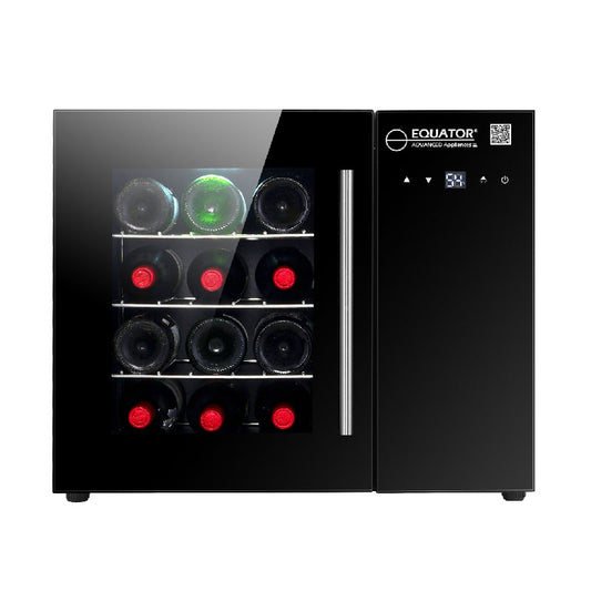 Equator Wine Refrigerator WR 12-Wine Refrigerator-The Wine Cooler Club