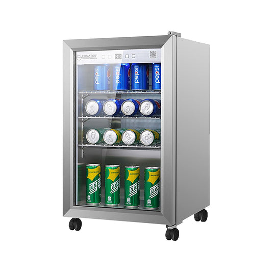 Equator Outdoor Refrigerator OR 230-Outdoor Refrigerator-The Wine Cooler Club