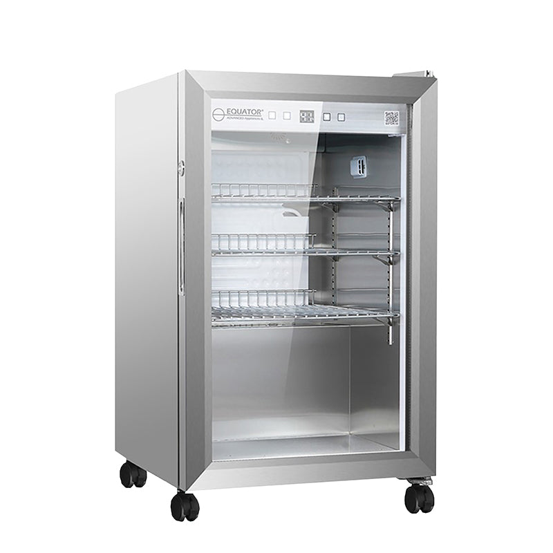 Equator Outdoor Refrigerator OR 230-Outdoor Refrigerator-The Wine Cooler Club