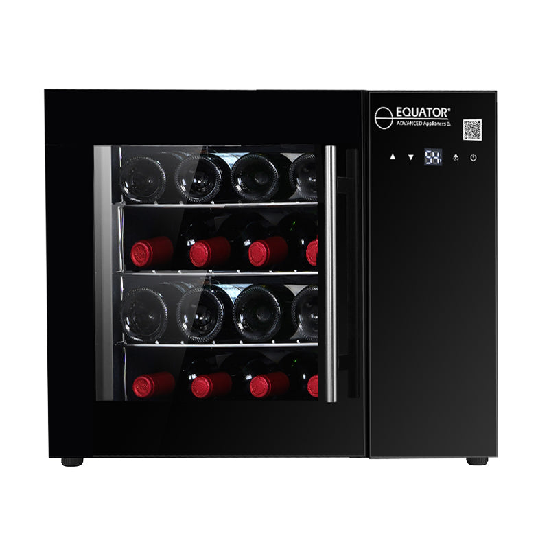 Equator Wine Refrigerator WR 16-Wine Refrigerator-The Wine Cooler Club