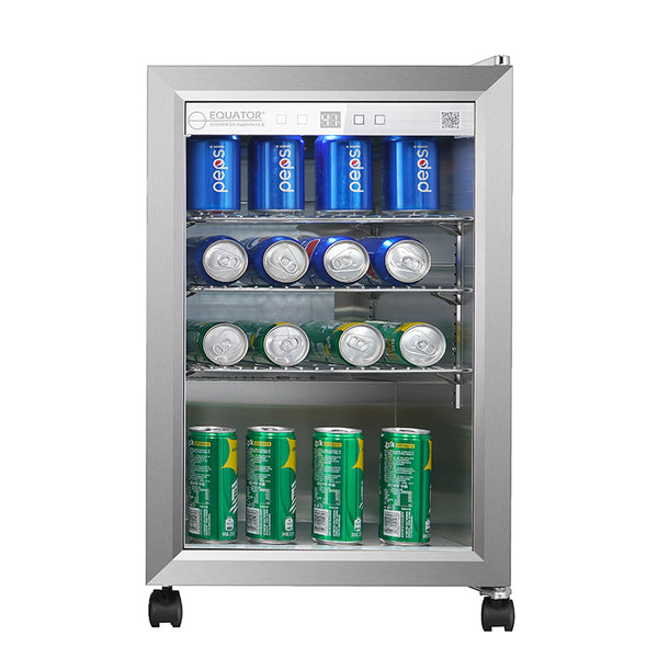 Equator Outdoor Refrigerator OR 230-Outdoor Refrigerator-The Wine Cooler Club