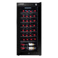 Equator Advanced Appliances 32-bottle Wine Refrigerator WR 32-Wine Refrigerator-The Wine Cooler Club