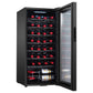 Equator Advanced Appliances 32-bottle Wine Refrigerator WR 32-Wine Refrigerator-The Wine Cooler Club