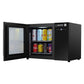 EQUATOR 1.4 CU.FT BEVERAGE REFRIGERATOR BR 140-The Wine Cooler Club