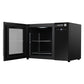 EQUATOR 1.4 CU.FT BEVERAGE REFRIGERATOR BR 140-The Wine Cooler Club