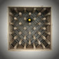 Kingsbottle 25 Bottle Diamond Cube Wine Rack WCD25N-Wine Racks-The Wine Cooler Club