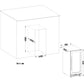 LANBO 33 BOTTLE SINGLE ZONE WINE COOLER LW33S-Wine Coolers-The Wine Cooler Club