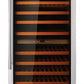 27-INCH DUAL ZONE WINE COOLER WITH 181 BOTTLE CAPACITY AND STAINLESS STEEL DOOR-Wine Coolers-The Wine Cooler Club