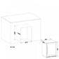 LANBO 52 BOTTLE SINGLE ZONE WINE COOLER LW52S-Wine Coolers-The Wine Cooler Club