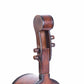 Wooden Violin Shaped Vintage Decorative Single Bottle Wine Holder QI003657-Wine Bottle Holders-The Wine Cooler Club
