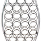 Barrel Shaped 22 Bottles Decorative Table Wine Rack Storage QI003805-Wine Bottle Holders-The Wine Cooler Club