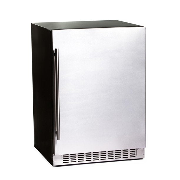 Azure 2.0 24 Inch Built-In Compact Refrigerator with 5.6 cu. ft. Capacity-Beverage Coolers-The Wine Cooler Club