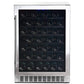 Azure 2.0 24 Inch Under Counter Wine Center with 54 Bottle Capacity-Wine Coolers-The Wine Cooler Club