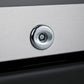 32" Wide Vite II Tru-Vino 277 Bottle Single Zone Stainless Steel Left Hinge Wine Refrigerator-Wine Coolers-The Wine Cooler Club