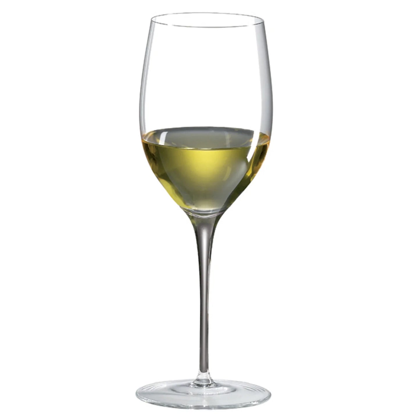 Ravenscroft Invisibles Chardonnay Grand Cru Glass (Set of 4) with Free Microfiber Cleaning Cloth IN-24