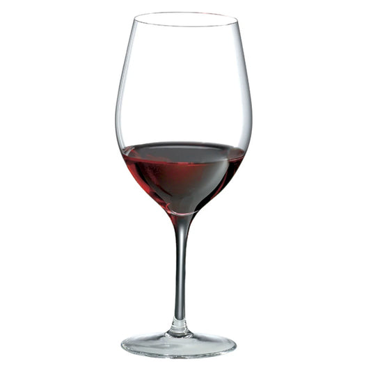 Ravenscroft Invisibles Bordeaux/Cabernet Glass (Set of 4) with Free Microfiber Cleaning Cloth IN-79