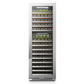 LANBOPRO 153 BOTTLE DUAL ZONE WINE COOLER LP168D-Wine Coolers-The Wine Cooler Club