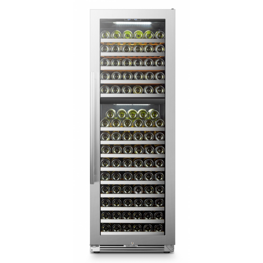 Summit Shallow Depth 24 Wide Outdoor Built-In All-Refrigerator with Slide-Out Storage Compartment - SPR196OS24