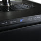 24" Wide Homebrew Triple Tap Black Digital Kegerator-Kegerators-The Wine Cooler Club
