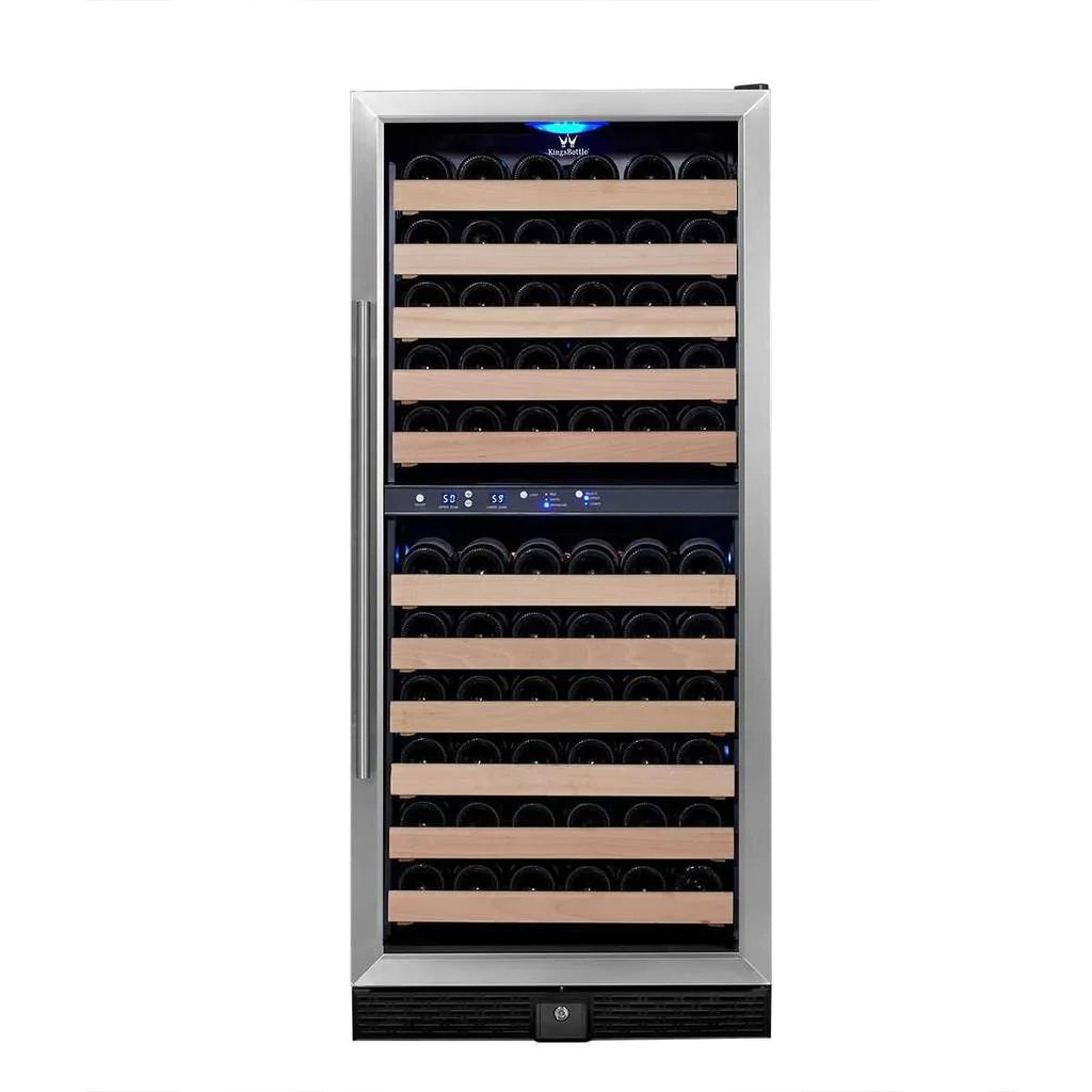 Dual Zone Wine Coolers