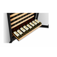 LANBOPRO 289 BOTTLE SINGLE ZONE WINE COOLER LP328S-Wine Coolers-The Wine Cooler Club