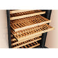 LANBOPRO 289 BOTTLE SINGLE ZONE WINE COOLER LP328S-Wine Coolers-The Wine Cooler Club