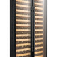 LANBOPRO 289 BOTTLE SINGLE ZONE WINE COOLER LP328S-Wine Coolers-The Wine Cooler Club