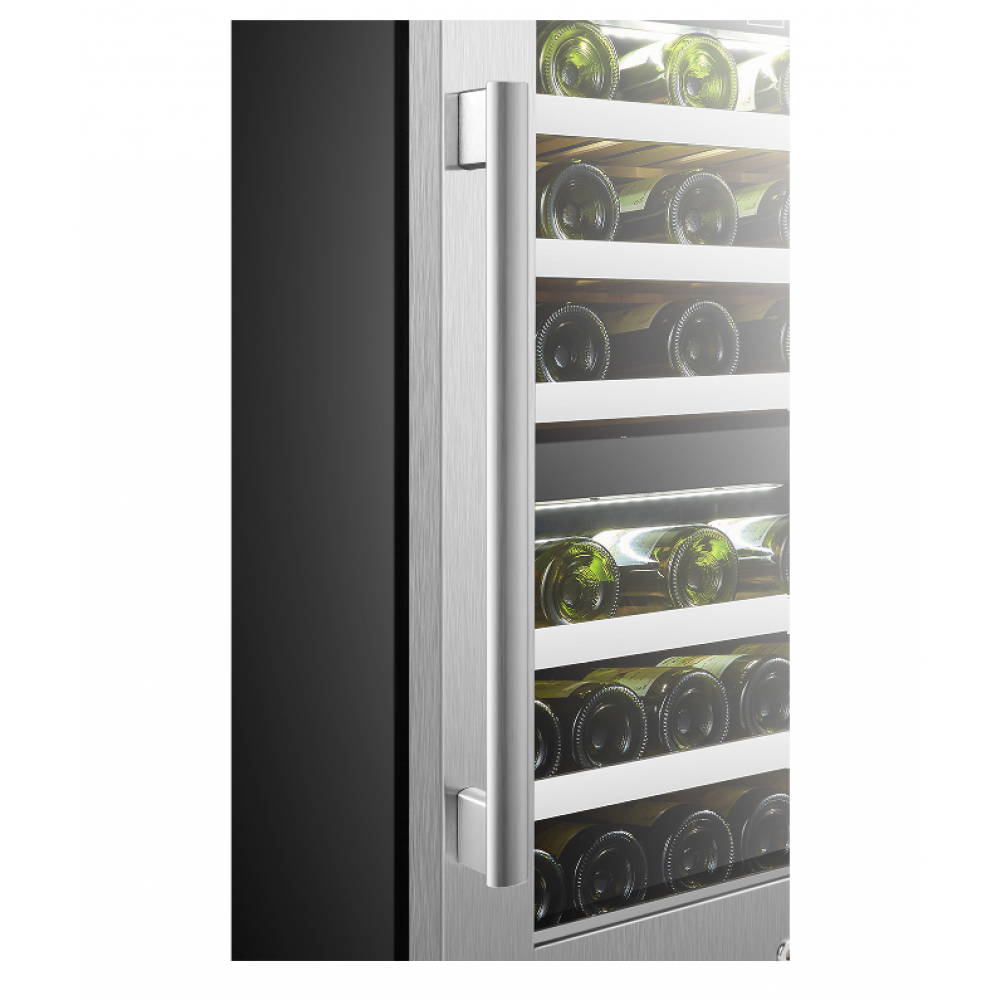 LANBOPRO 44 BOTTLE DUAL ZONE WINE COOLER LP54D-Wine Coolers-The Wine Cooler Club