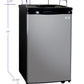 20" Wide Stainless Steel Kegerator - Cabinet Only-Kegerators-The Wine Cooler Club
