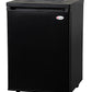 24" Wide Black Kegerator - Cabinet Only-Kegerators-The Wine Cooler Club