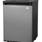 24" Wide Stainless Steel Kegerator - Cabinet Only-Kegerators-The Wine Cooler Club