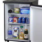 24" Wide Stainless Steel Kegerator - Cabinet Only-Kegerators-The Wine Cooler Club