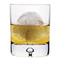 Ravenscroft Taylor Double Old Fashioned Glass (Set of 4) with Free Microfiber Cleaning Cloth W6137